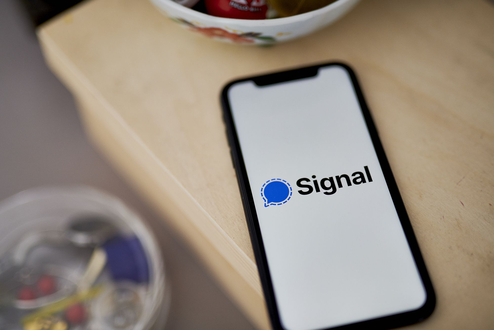 Signal Mobile Number Screening Software Download